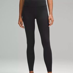 Lululemon Wunder Train High-Rise Tight 28”